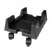 Suporte para CPU Ewent EW1290, Preto, 8kg, com Rodas e Ajuste de Altura