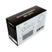 Refrigeração Gamemax Ice Chill 240: Arrefecimento Líquido, ARGB, 240mm, Compatibilidade Intel/AMD