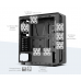 Caixa NOX Infinity ATOM RGB ATX, Vidro Temperado, 2x USB 2.0, 1x USB 3.0