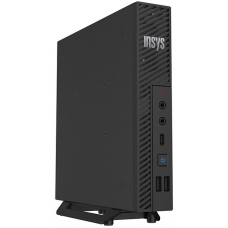 Mini-PC INSYS SH6-N100 | i5-12400 | 16GB DDR5 | SSD 512GB | WIFI | W11 Pro