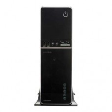 Caixa SFF Unyka UK-2007 - Micro ATX, 450W, Leitor Cartões e USB