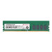 Memória DDR4 8GB 2666MHz Transcend DIMM, CL19