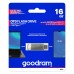 Pen GoodRam ODA3 16GB USB-C/USB-A 3.2 Gen 1 Giratória