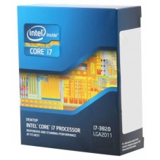 Processador Intel Core i7-3820, 3.6GHz, 4 Núcleos, 10MB Cache, BX80619I73820