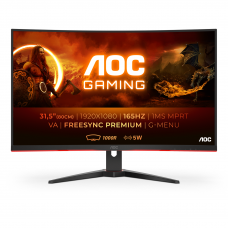 Monitor AOC C32G2AE/BK 31.5 Monitor AOC C32G2AE/BK 31.5