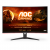 Monitor AOC C32G2AE/BK 31.5