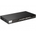 Switch Draytek VigorSwitch P2282x 24x Gigabit PoE+ e 4x SFP+ (10G) L2+
