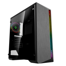 PC Gaming INSYS .FORCE GAMER V1 i3-13100F, RTX 3050, 16GB RAM, 512GB SSD