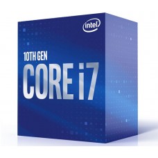Processador Intel Core i7-10700F LGA1200, 8 Núcleos, 4.8GHz Turbo, 16MB Cache, Usado
