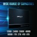 Disco SSD PNY CS900 1TB SATA3 2.5