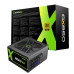 Fonte Gamemax GX-850 Modular 850W 80+ Gold - Cabos Planos