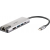 Base USB-C D-Link DUB-M520, Thunderbolt 3, 5 portas, 4K HDMI e Gigabit Ethernet