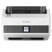Scanner Epson WorkForce DS-870: Alimentação por Folhas, 600x600 DPI, Digitalização Duplex, A4