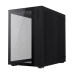 Caixa Gamemax Infinity ATX, Design Modular, Vidro Temperado, aRGB