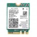 Placa de Rede Intel AC3168 M.2 Wireless, Dual Band, 867 Mbps, Bluetooth