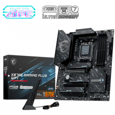 Motherboard MSI X870E Gaming Plus WiFi - AM5, DDR5, PCIe 5.0, Wi-Fi 7