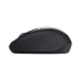 Rato Trust Basics 24658 Wireless 1600 DPI Ambidestro - Preto