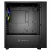 Caixa Micro ATX Unyka MIR B200, Gaming, ARGB, USB 3.0, Preto