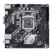 Motherboard Asus Prime H410I-PLUS, Mini-ITX, LGA 1200, DDR4, HDMI e Gigabit Ethernet