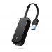 Adaptador de Rede TP-Link UE306 USB 3.0 para Ethernet Gigabit - Preto