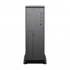 Caixa Micro ATX Flex.OEM TM3-103B 300W SFF c/ USB 3.2 (A+C) e Ventoinha 80mm
