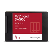 Disco SSD 2.5 4TB Western Digital SATA3 WD Red SA500, 560MB/s Leitura, NAS Disco SSD 2.5 4TB Western Digital SATA3 WD Red SA500, 560MB/s Leitura, NAS