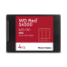 Disco SSD 2.5 4TB Western Digital SATA3 WD Red SA500, 560MB/s Leitura, NAS Disco SSD 2.5 4TB Western Digital SATA3 WD Red SA500, 560MB/s Leitura, NAS