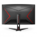 Monitor Curvo AOC C32G2ZE/BK 31.5