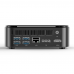 Mini-PC INSYS CX5-E3B R7-6800H, D5 16GB RAM, 1TB SSD, Windows 11 Pro