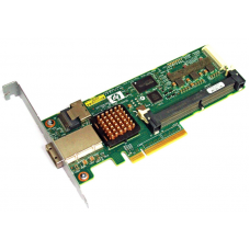 Controladora HP P212 PCIe x8 SAS, SAS, PCIe x8, 1 Ano Garantia