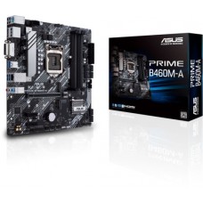 Motherboard Asus PRIME B460M-A, LGA 1200, DDR4, M.2, SATA III