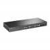 Switch TP-Link TL-SG3428X 24 Portas Gigabit + 4x SFP+ Gerido L2+/L3