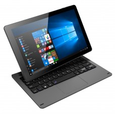 Portátil Híbrido Flex.OEM PT8-1040I: Ecrã 10.1p IPS, Processador Intel Atom Z8350, 2GB RAM, Windows 10 Pro
