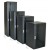 Armário OEM BLS 33U: Bastidor 19”, 33U, 600x600mm, Preto, Pavimento