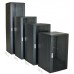 Armário OEM BLS 33U: Bastidor 19”, 33U, 600x600mm, Preto, Pavimento