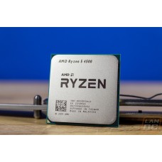 Processador AMD Ryzen 5 4500 AM4 6-Core 4.1GHz 8MB c/ Cooler Processador AMD Ryzen 5 4500 AM4 6-Core 4.1GHz 8MB c/ Cooler