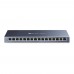 Switch TP-Link TL-SG116 Gigabit 16 Portas, Não Gerido, QoS e Montável na Parede