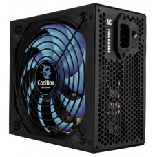 Fonte Coolbox DeepGaming 650W 80+ Bronze ATX Fonte Coolbox DeepGaming 650W 80+ Bronze ATX