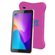 Tablet Flex.OEM PR4-T704 7p IPS 2GB RAM 32GB Rosa, Android 11 Go