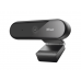 Webcam Trust Tyro FHD 1080p, USB, 30fps, Autofocus e Tripé