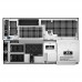 APC Smart-UPS SRT 8000VA 230V: UPS On-Line, 8kVA, 10 tomadas, montagem em rack