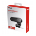 Webcam Trust Tyro FHD 1080p, USB, 30fps, Autofocus e Tripé