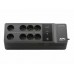 APC Back-UPS BE850G2-IT - UPS - AC 220-240 V - 520 watt - 850 VA - conectores de saída: 8 - Itália