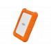 LaCie Rugged Secure STFR2000403 - disco rígido - 2 TB - USB 3.1 Gen 1 - STFR2000403