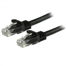 Cabo Ethernet StarTech.com Cat6 Gigabit 10m Preto