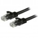Cabo Ethernet StarTech.com Cat6 Gigabit 10m Preto