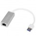 Adaptador Startech USB31000SA Ethernet 1000 Mbps com Wake-on-LAN