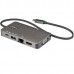 Startech.Com Adaptador Multipuertos Usb-C Docking Station Usb Tipo C a Hdmi 4k30 o Vga 1080p Replicador de Puertos Usbc Pd de 10