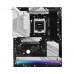 Placa-mãe ASRock B850 Pro RS WiFi: AMD B850, AM5, DDR5, 256GB