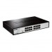 Switch D-Link DES-1016D/E, 16 Portas Fast Ethernet